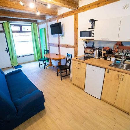 Pokoje Sw. Jakuba Apartamento Stary Toruń Exterior foto