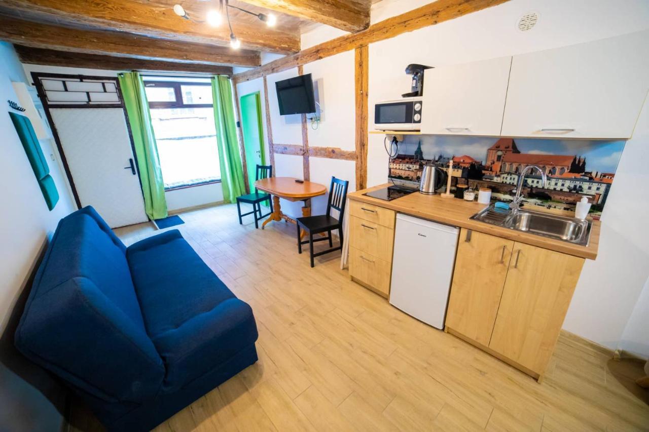 Pokoje Sw. Jakuba Apartamento Stary Toruń Exterior foto