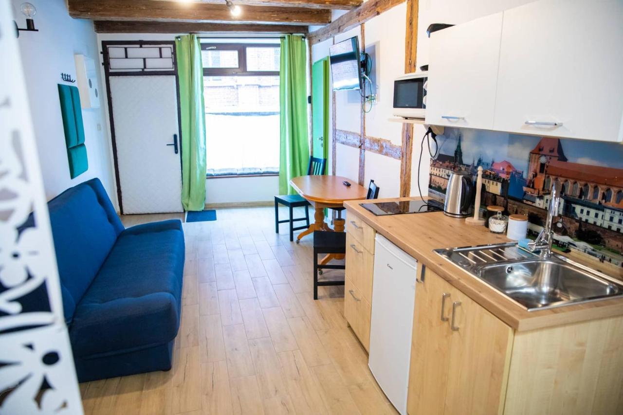 Pokoje Sw. Jakuba Apartamento Stary Toruń Exterior foto