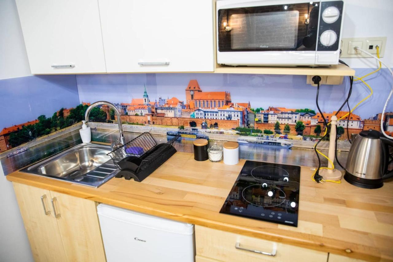 Pokoje Sw. Jakuba Apartamento Stary Toruń Exterior foto