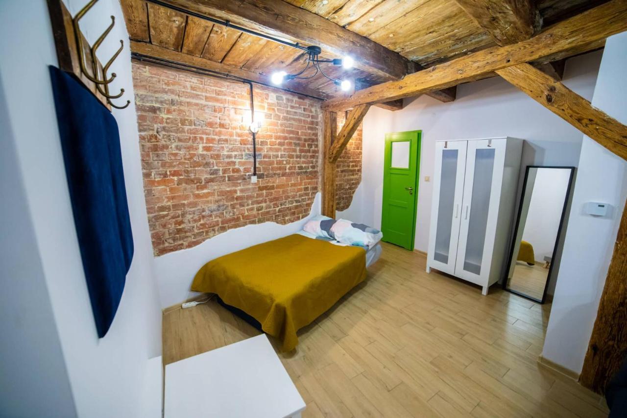 Pokoje Sw. Jakuba Apartamento Stary Toruń Exterior foto