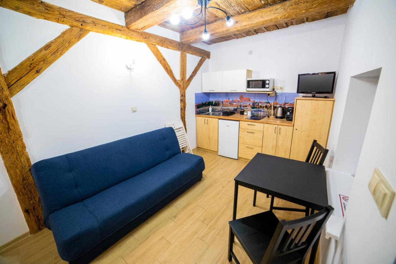 Pokoje Sw. Jakuba Apartamento Stary Toruń Exterior foto