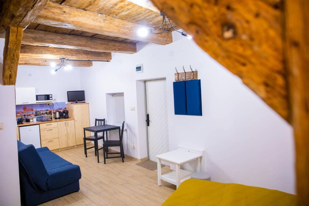 Pokoje Sw. Jakuba Apartamento Stary Toruń Exterior foto