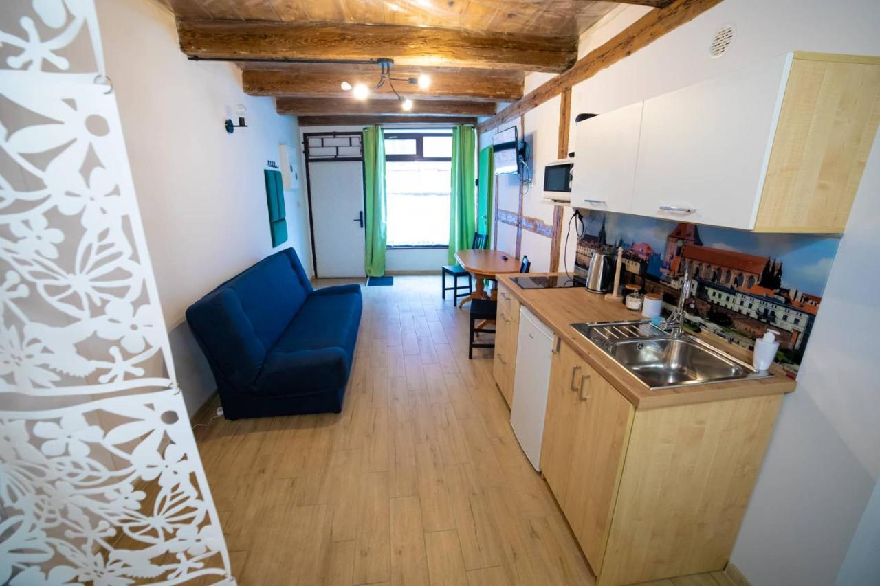 Pokoje Sw. Jakuba Apartamento Stary Toruń Exterior foto