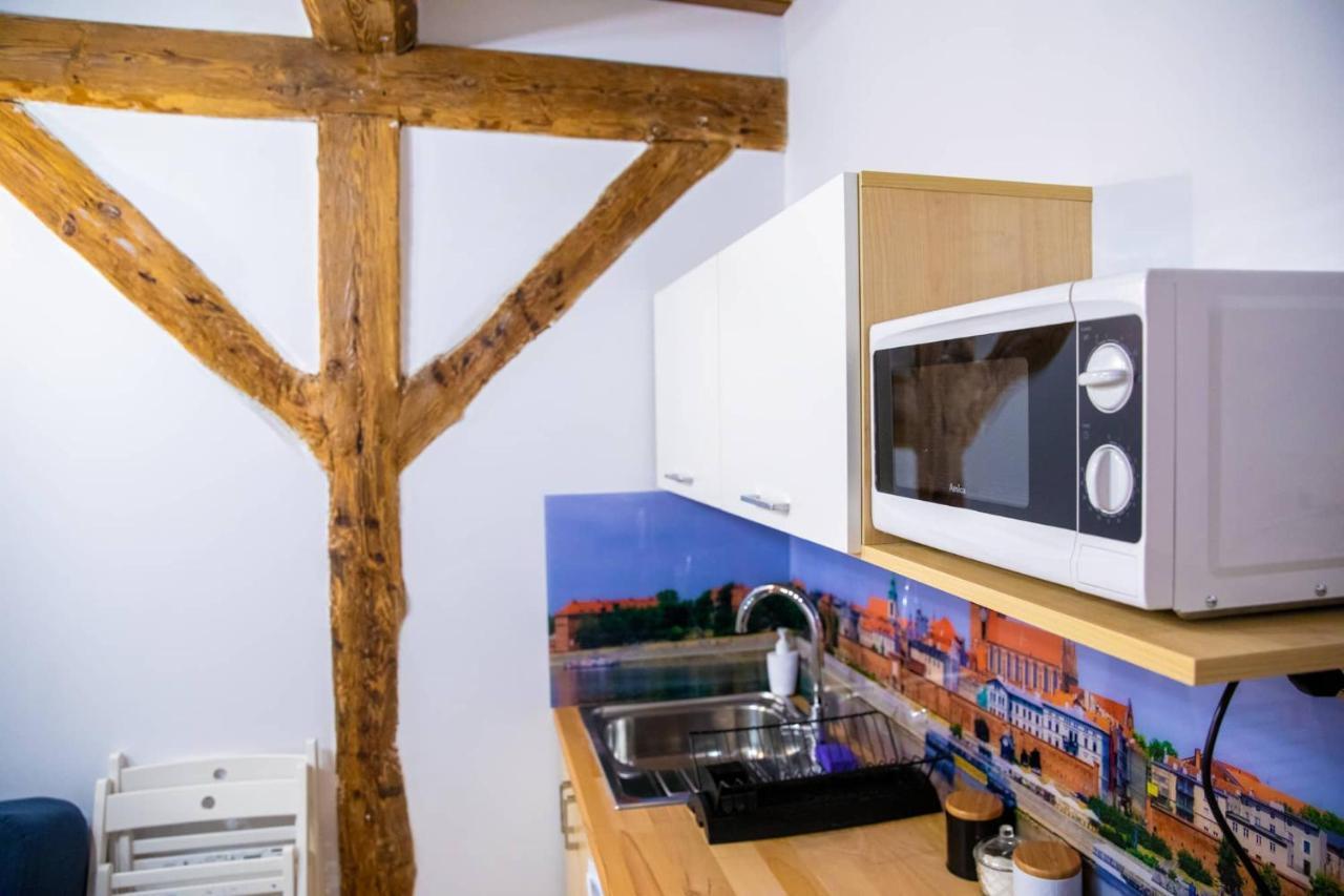 Pokoje Sw. Jakuba Apartamento Stary Toruń Exterior foto